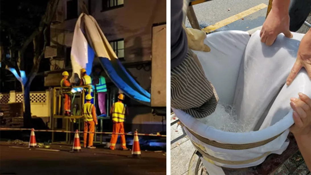 水翻锅炉车、翻转压料设备